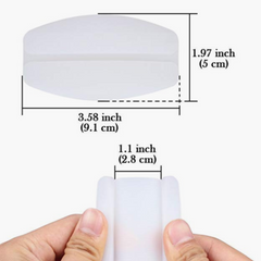 Non-Slip Bra Strap Cushion