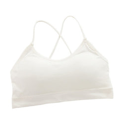 Strappy Sports Bra