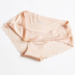 Lace Seamless Panty