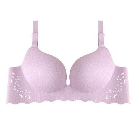 Wireless Push up Bra
