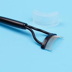 Eyelash Comb Curler