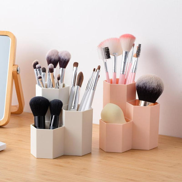 Make-Up Brush Organizer