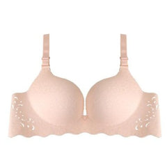 Wireless Push up Bra